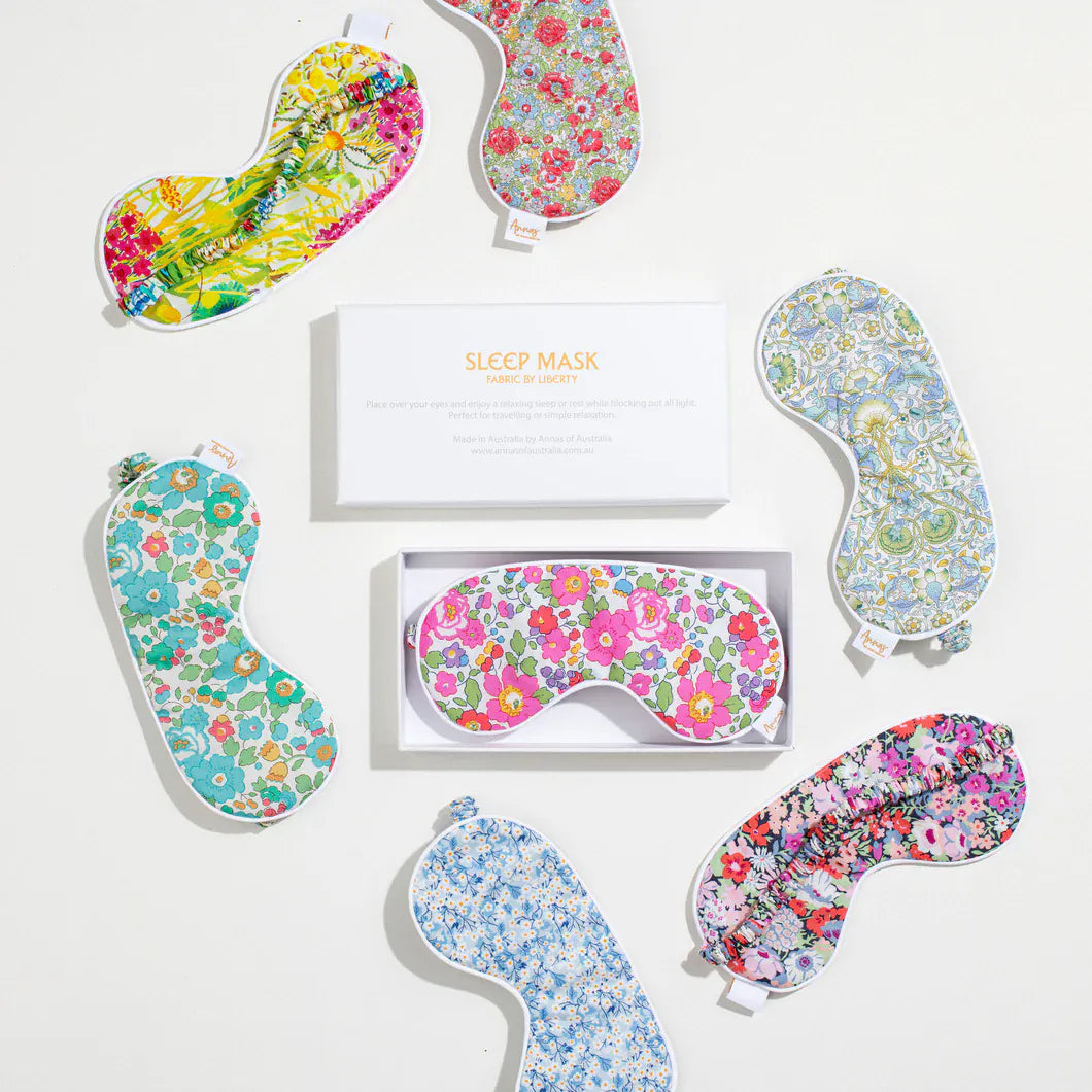 Liberty sleep mask LittleLintons