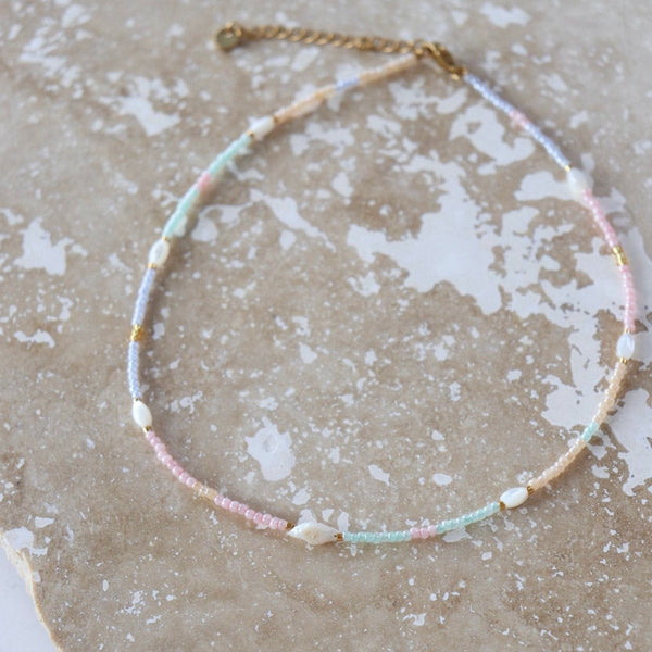 Lilou necklace LittleLintons
