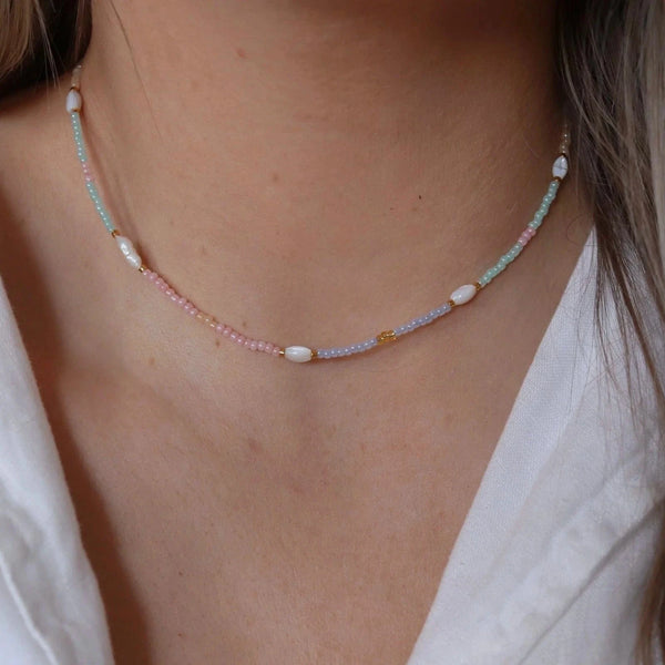 Lilou necklace LittleLintons