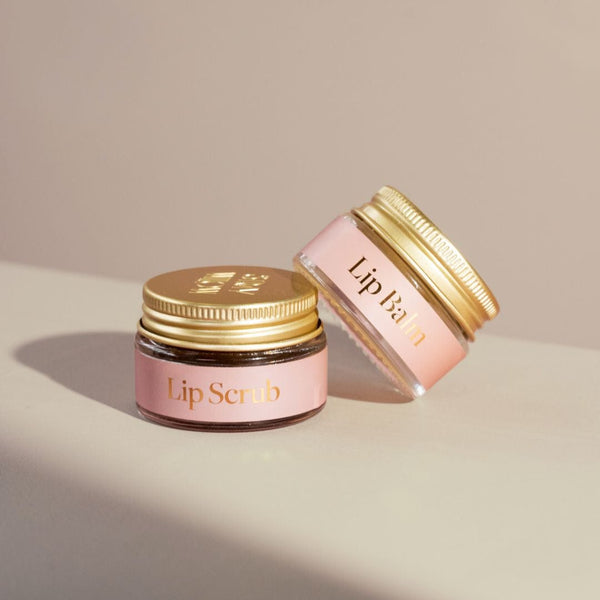 Lip balm or scrub LittleLintons