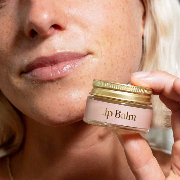 Lip balm or scrub LittleLintons