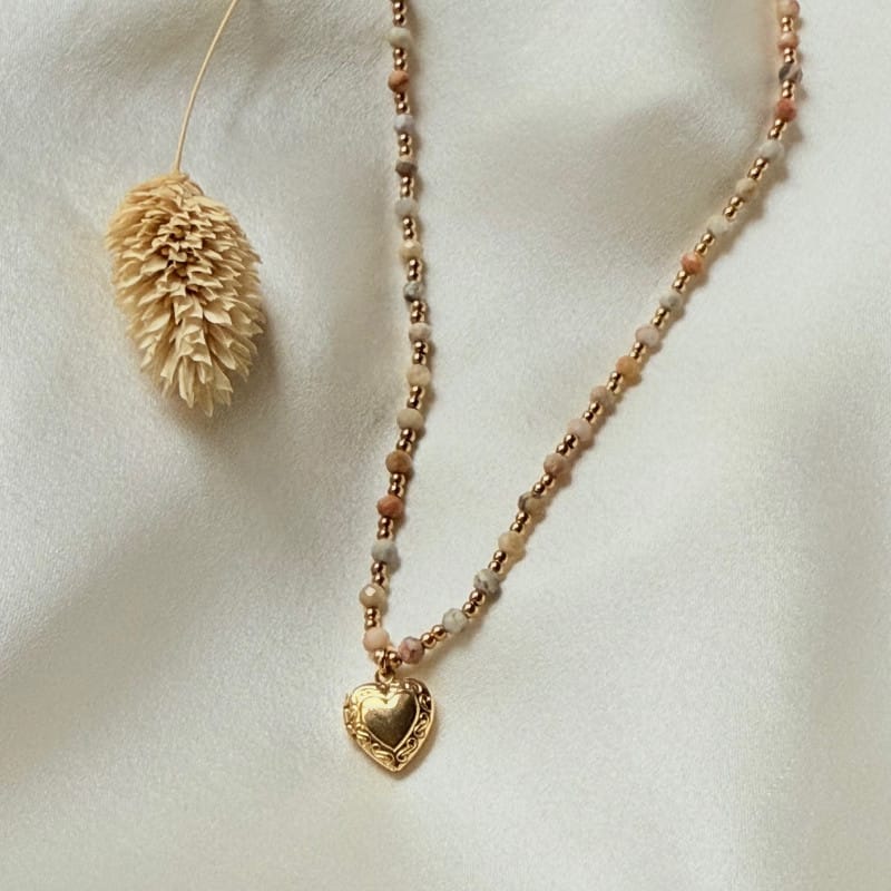Louka necklace LittleLintons