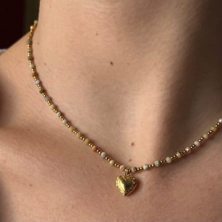 Louka necklace LittleLintons