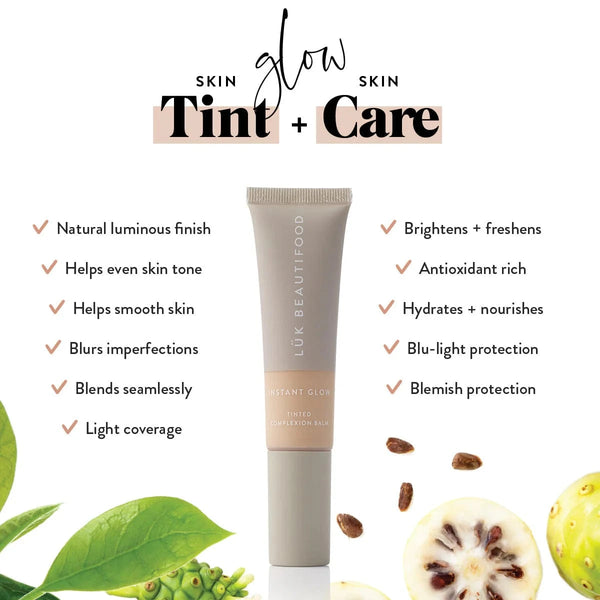 LUK toxin free complexion LittleLintons