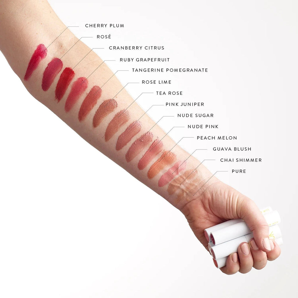 LUK toxin free lipstick LittleLintons