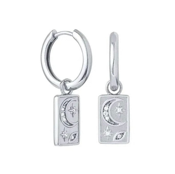 Luna earrings LittleLintons