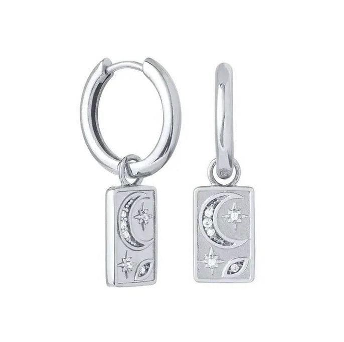 Luna earrings LittleLintons