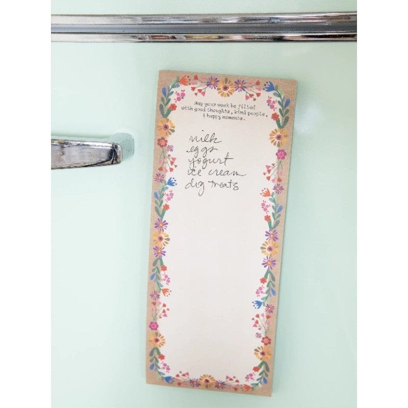 Magnetic notepads LittleLintons