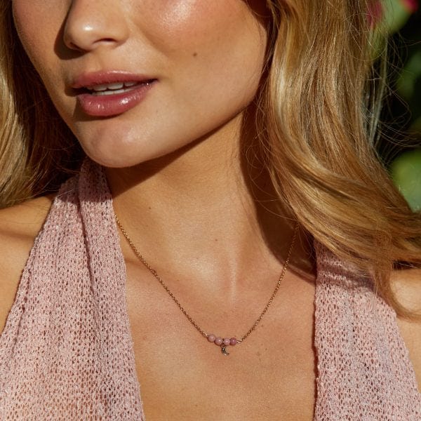 Mahina  necklace LittleLintons