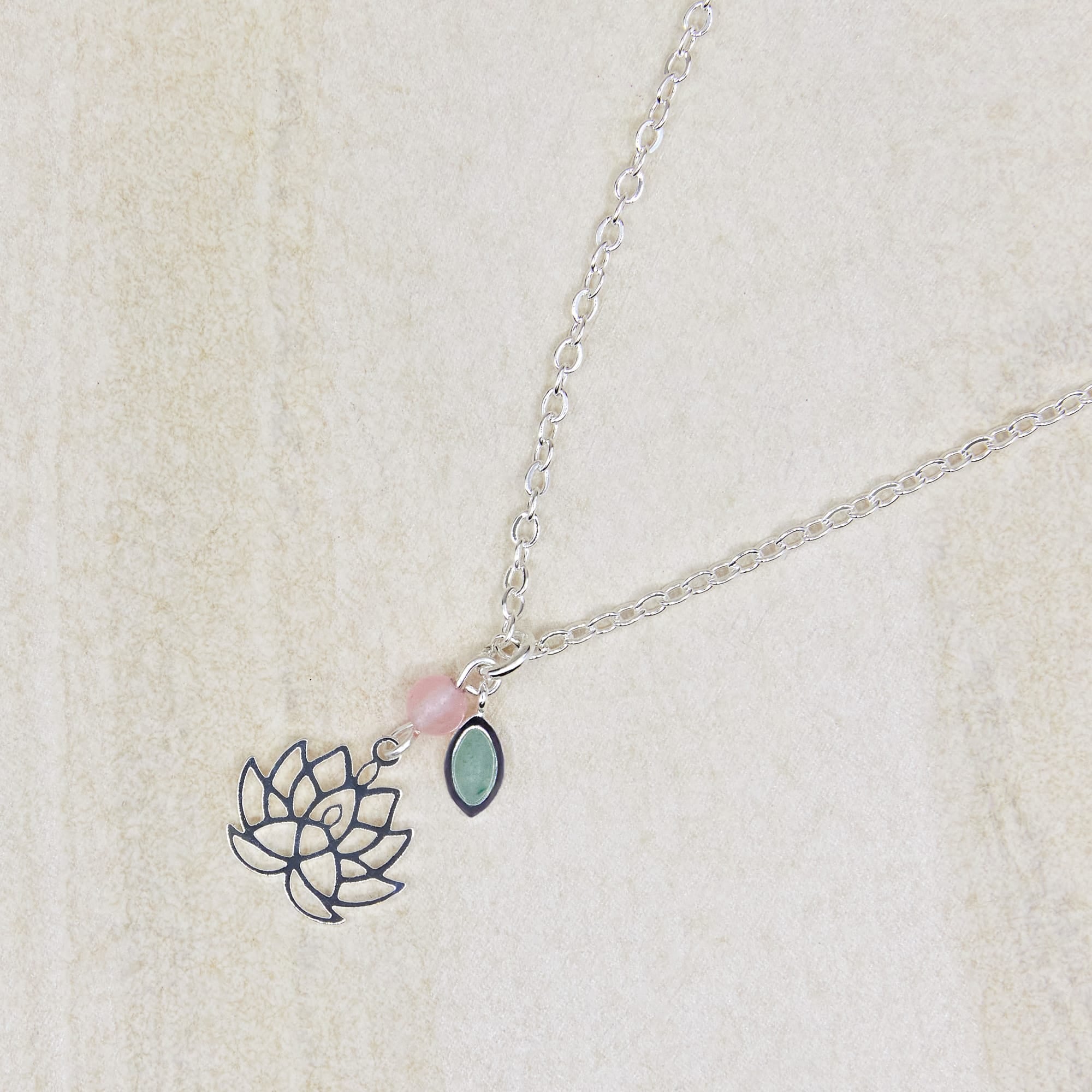 Maia necklace LittleLintons