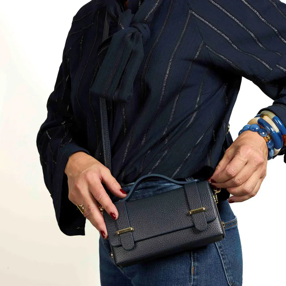 Maison Fanli Margot clutch LittleLintons