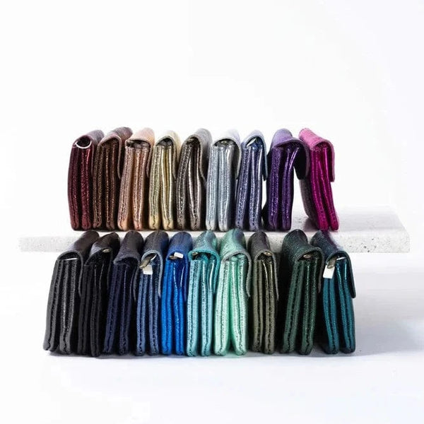 Maison leather purse LittleLintons