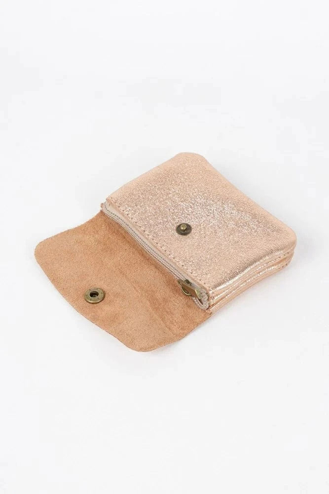Maison leather purse LittleLintons