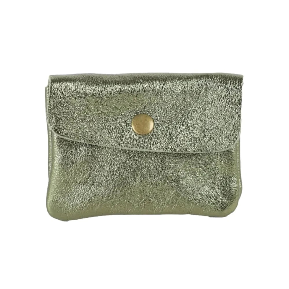 Maison leather purse LittleLintons