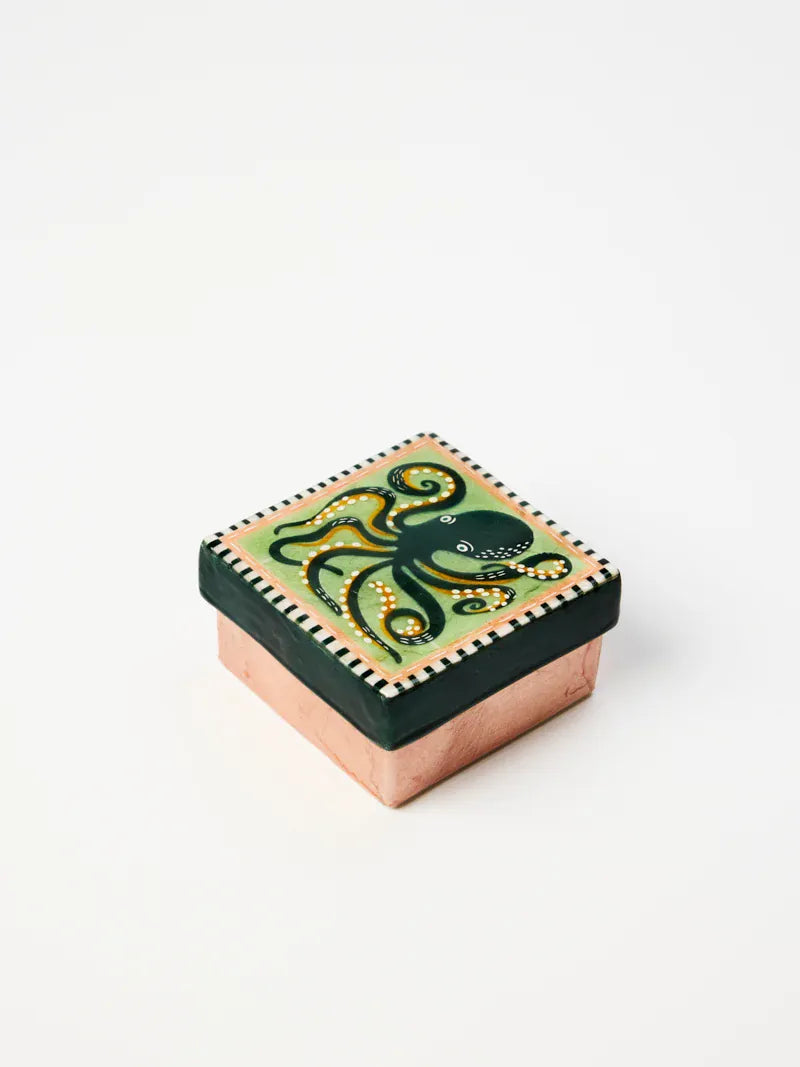Mariner octopus box LittleLintons