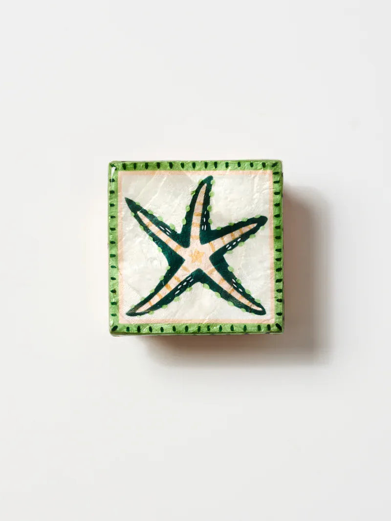 Mariner starfish box LittleLintons