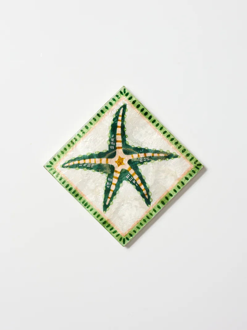 Mariner starfish hanger LittleLintons