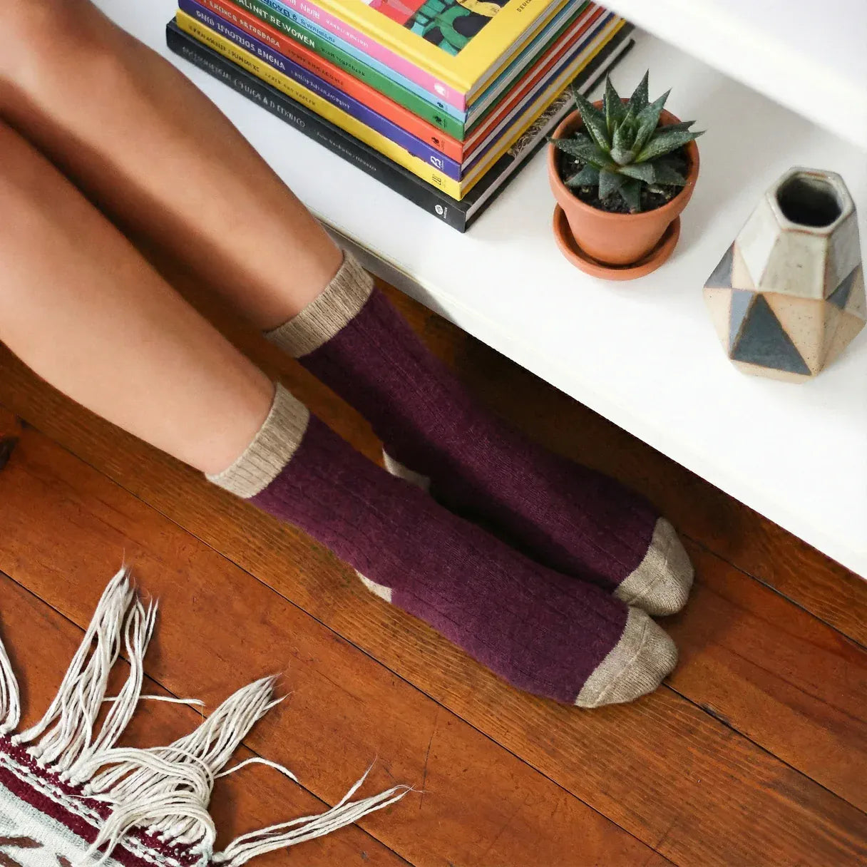 Merino socks LittleLintons