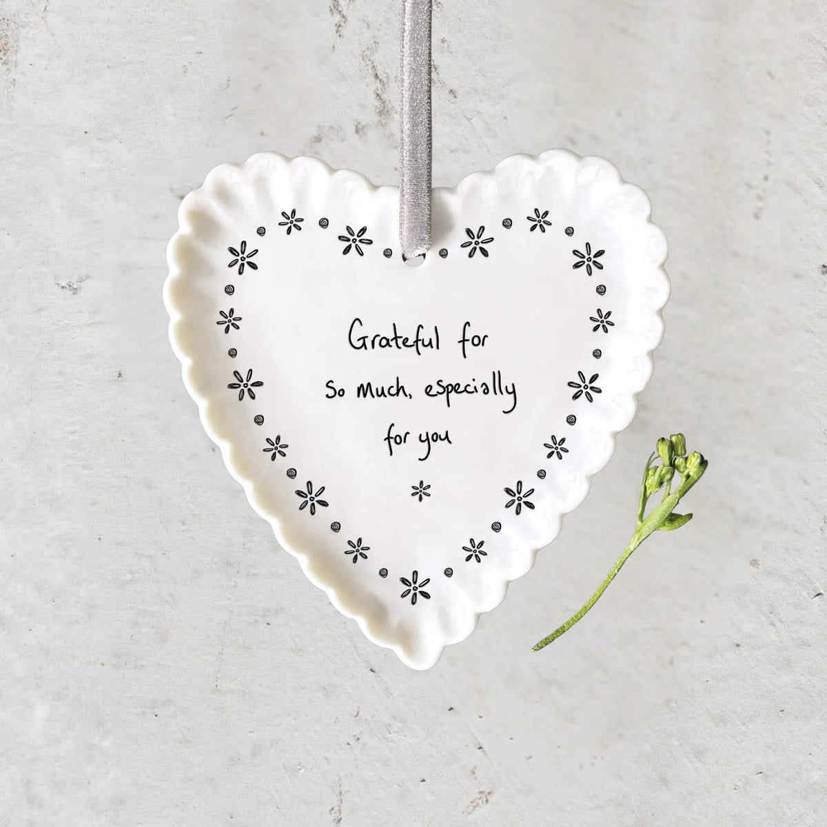 Message hanging decoration LittleLintons