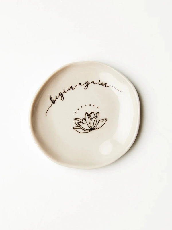 Message mini dish LittleLintons