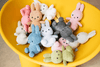 Miffy plush LittleLintons