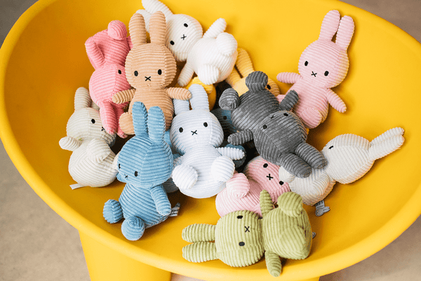 Miffy plush LittleLintons