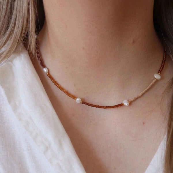 Mile necklace LittleLintons