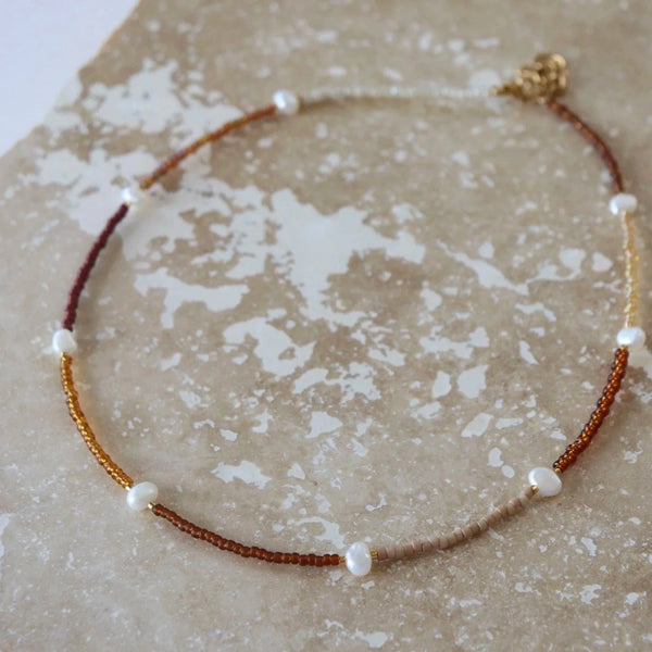 Mile necklace LittleLintons