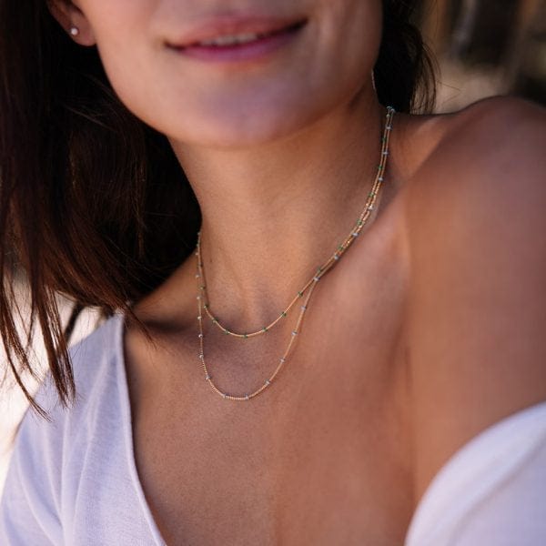 Mini bead necklace LittleLintons