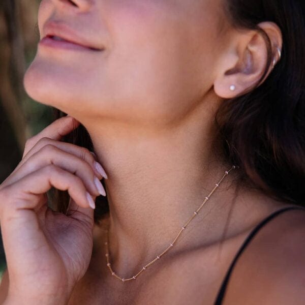 Mini bead necklace LittleLintons