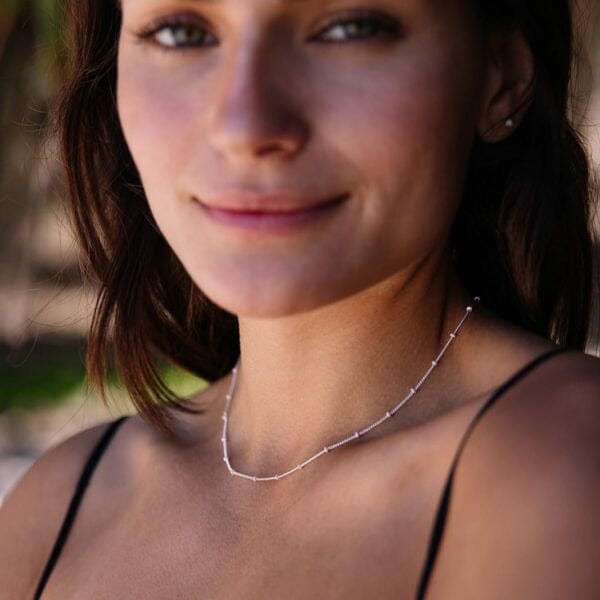 Mini bead necklace LittleLintons