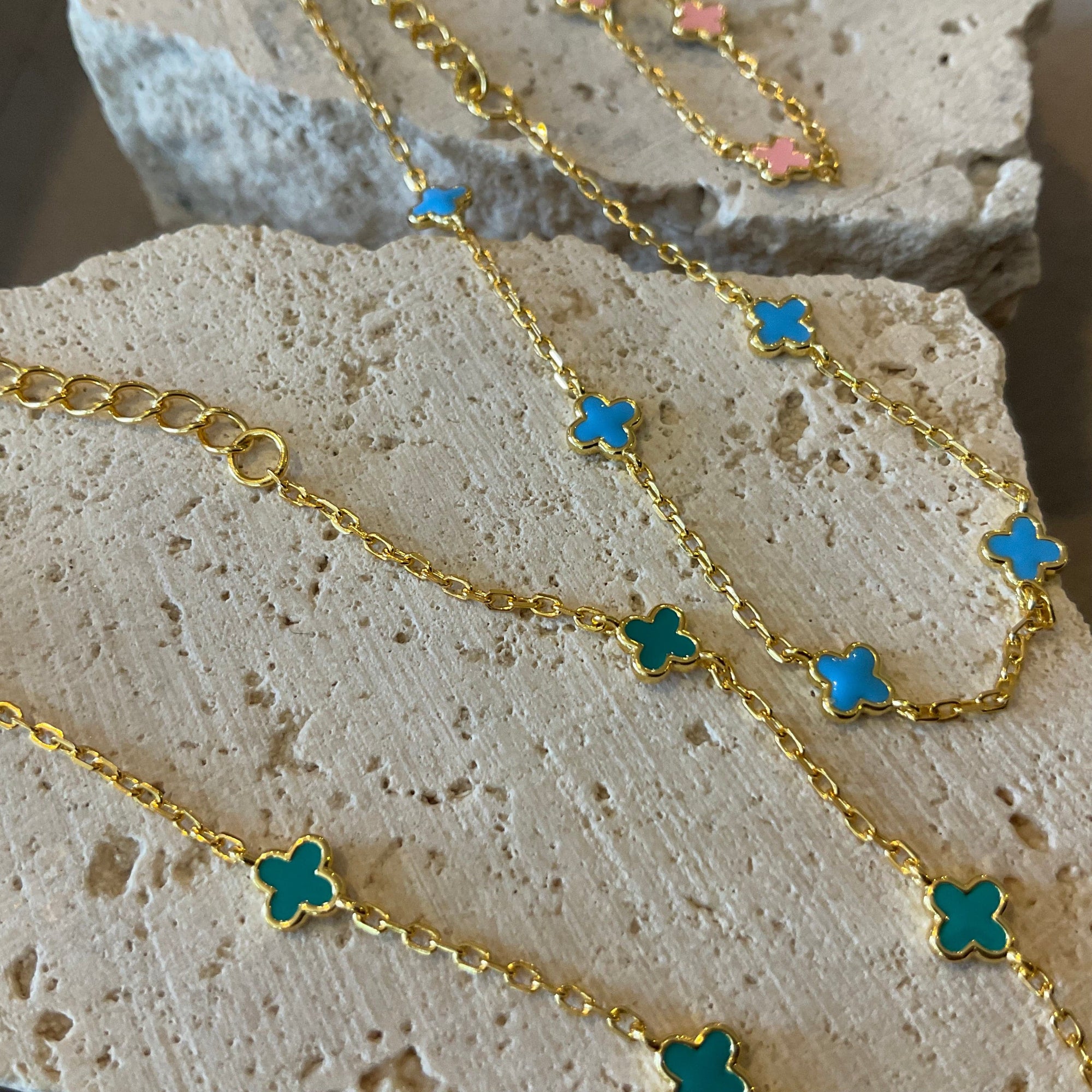 Mini Clover bracelet LittleLintons