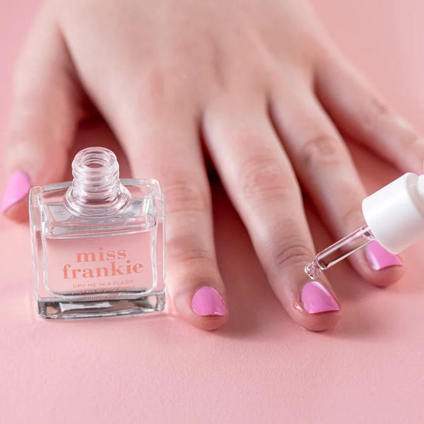 Miss Frankie treatments LittleLintons