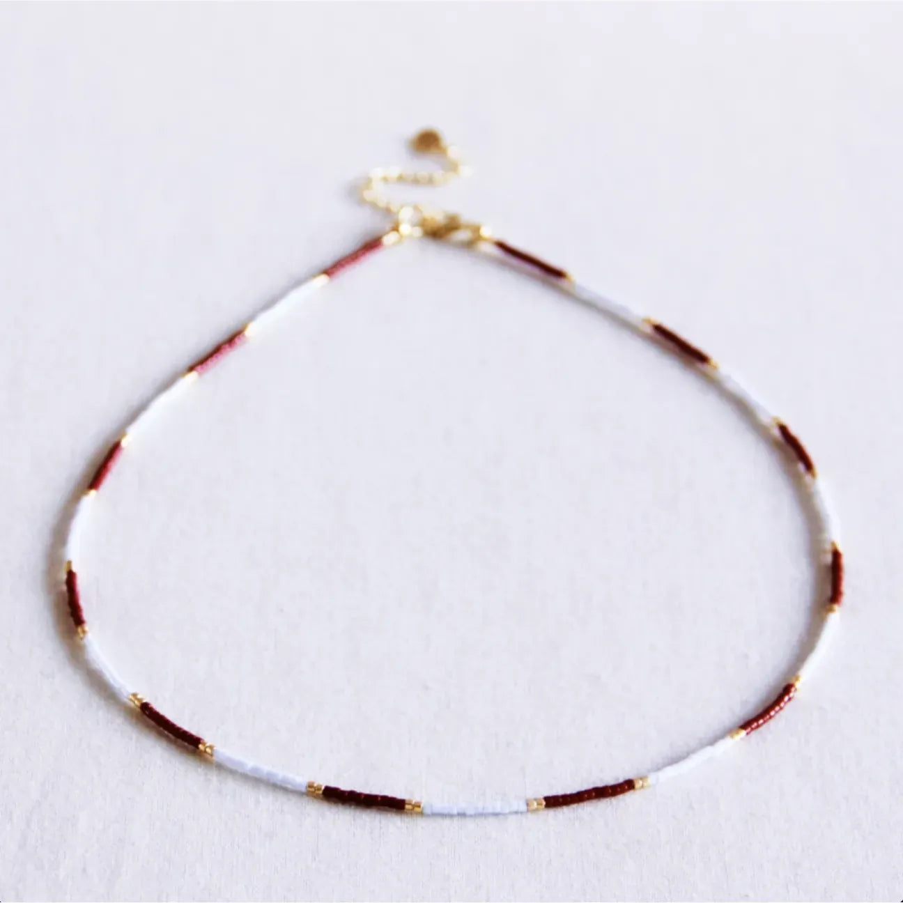 Miyuki magic necklace LittleLintons