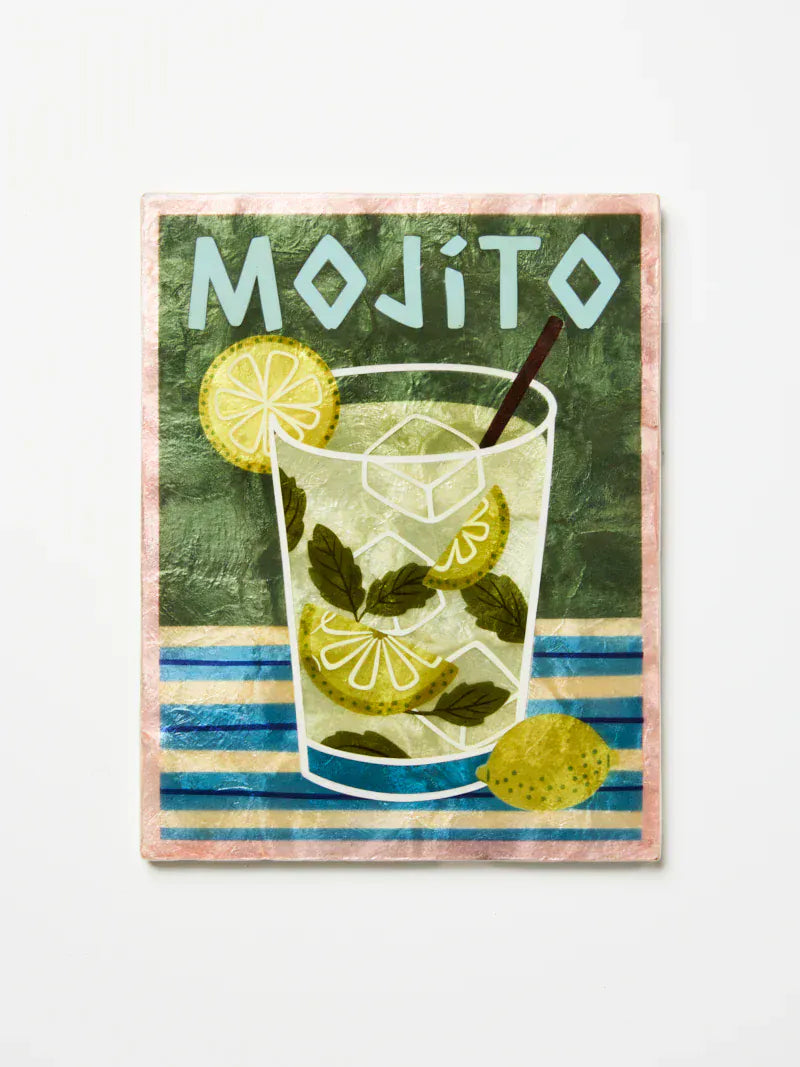 Mojito tile hanger LittleLintons