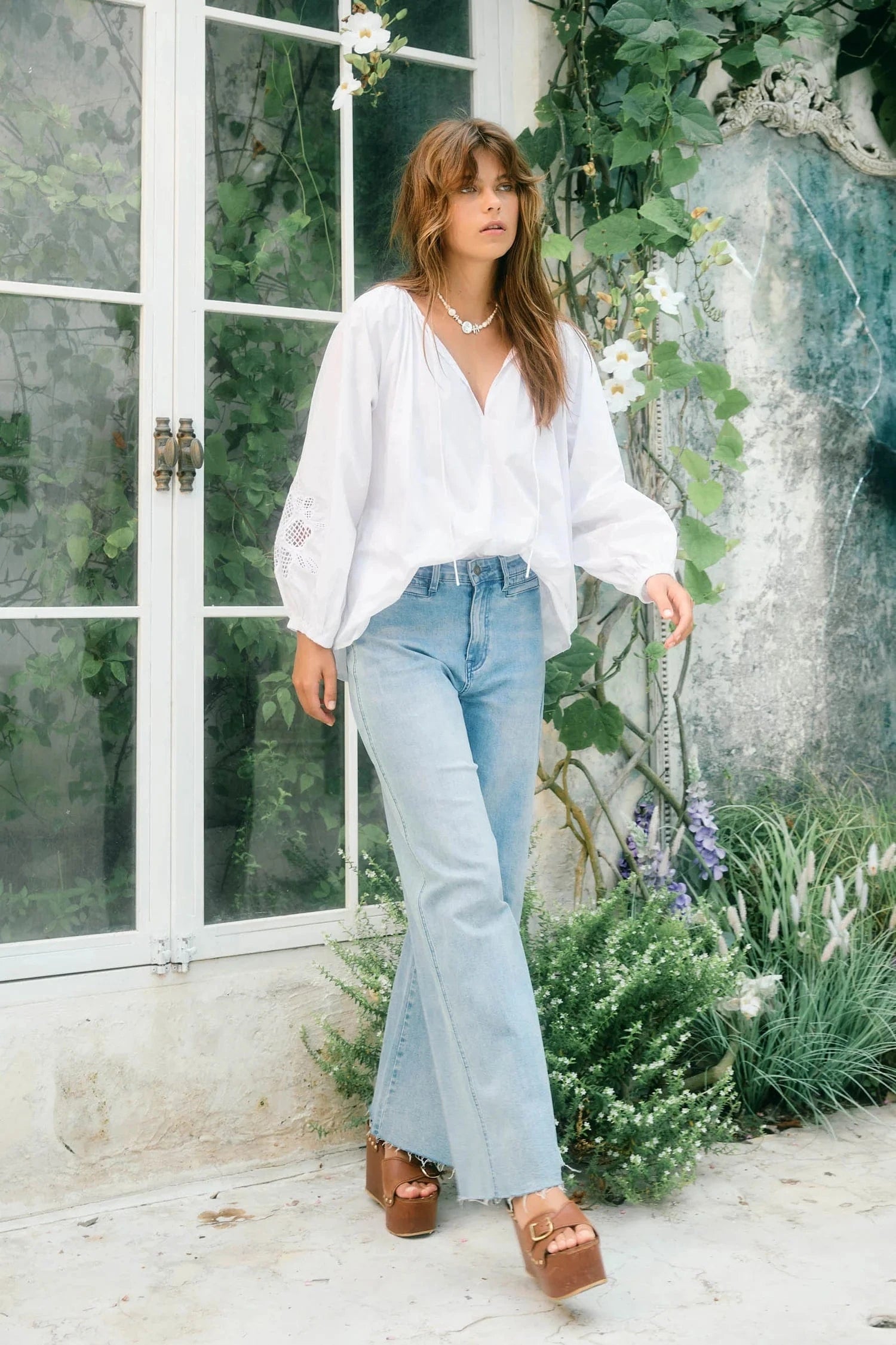 Nilsa blouse LittleLintons