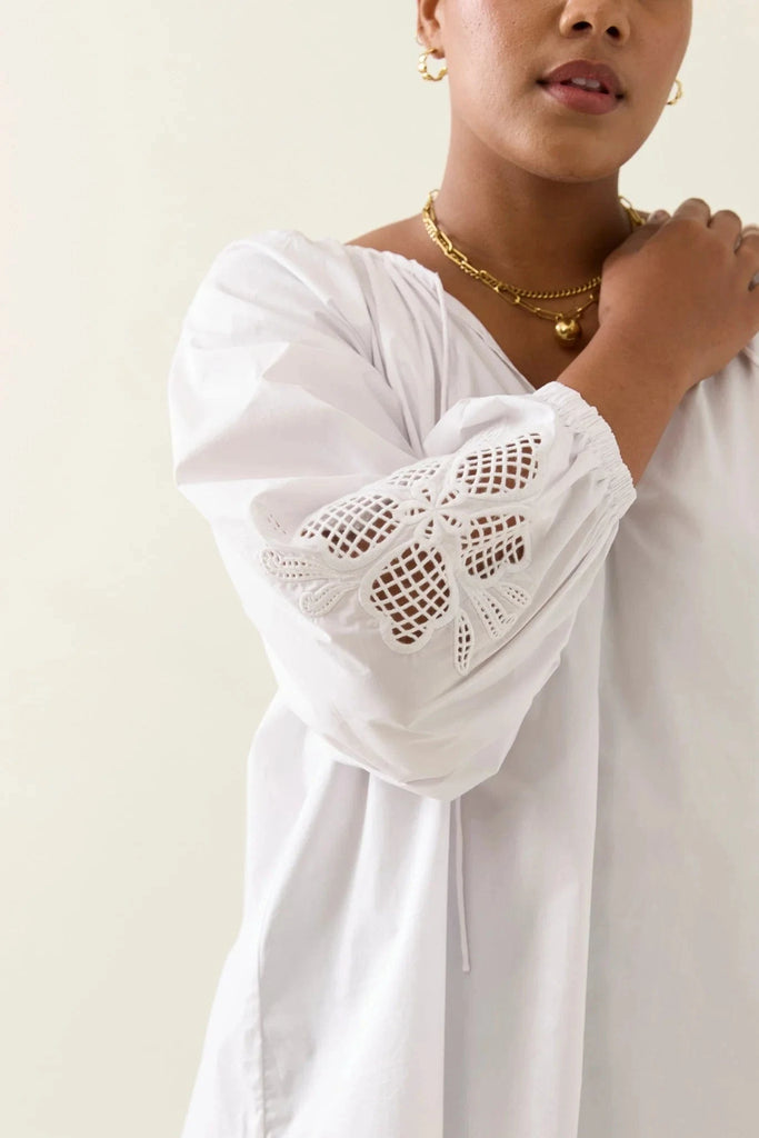 Nilsa blouse LittleLintons
