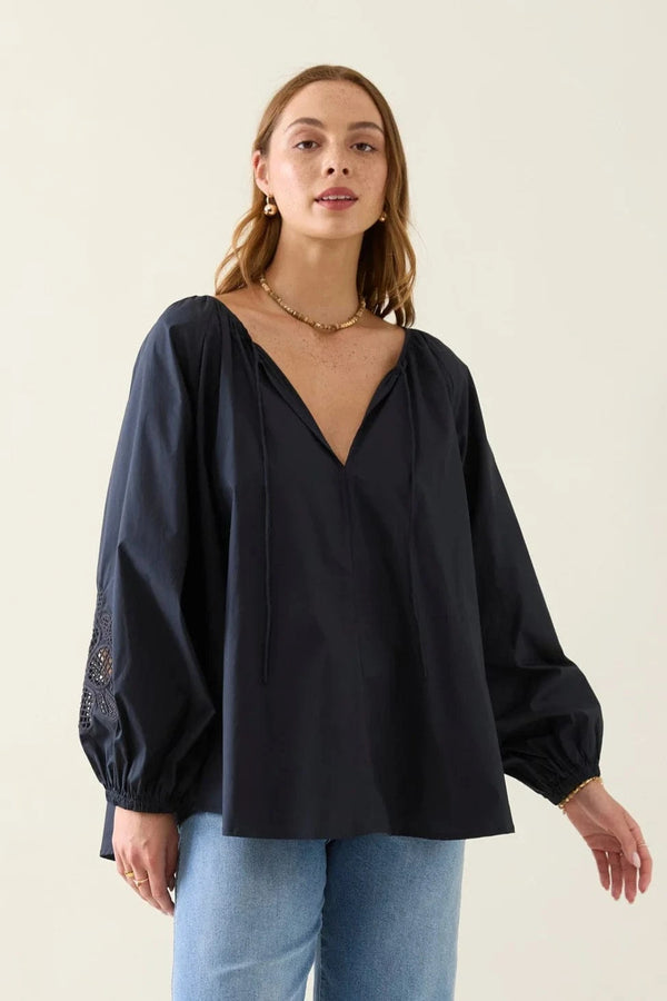 Nilsa blouse LittleLintons