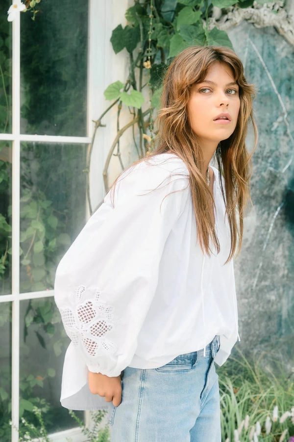 Nilsa blouse LittleLintons