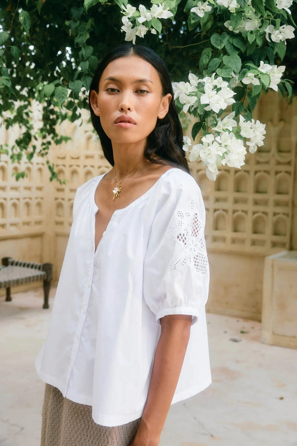 Nilsa short sleeve LittleLintons