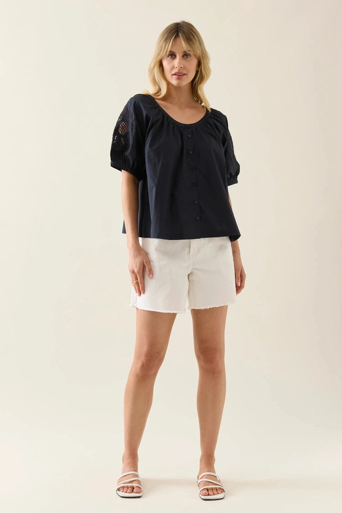 Nilsa short sleeve LittleLintons