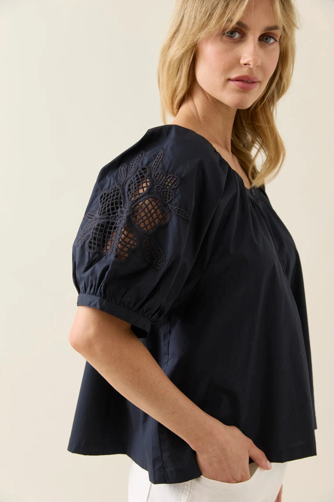 Nilsa short sleeve LittleLintons