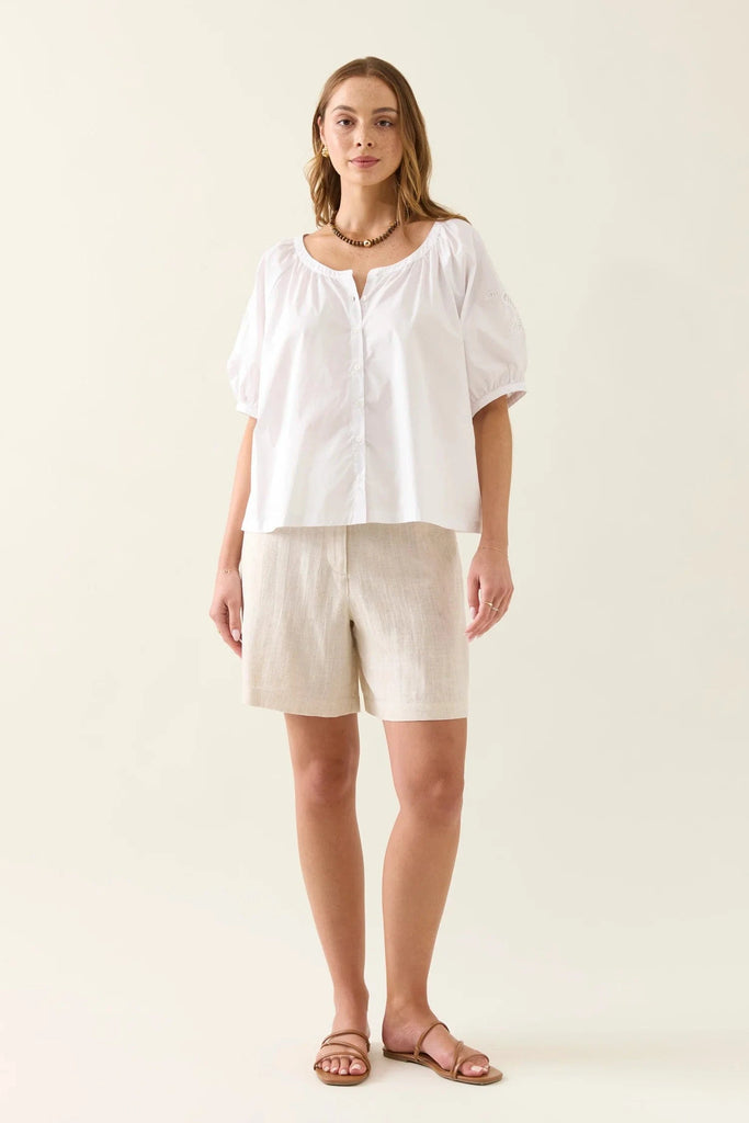 Nilsa short sleeve LittleLintons