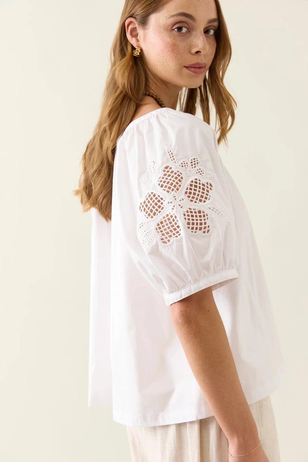 Nilsa short sleeve LittleLintons