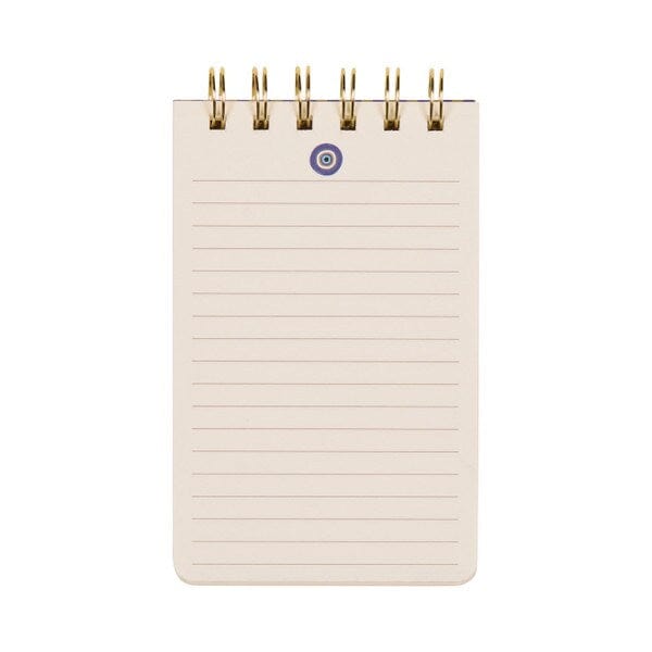 Paddy wax spiral notepad LittleLintons