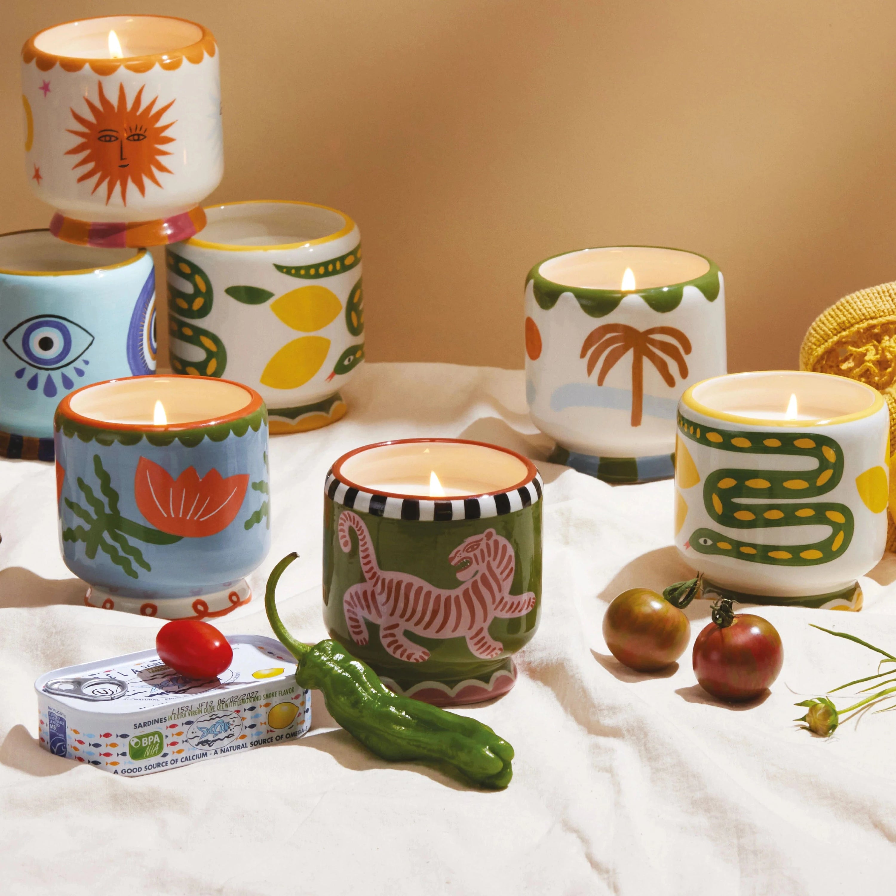 Paddywax Candle LittleLintons