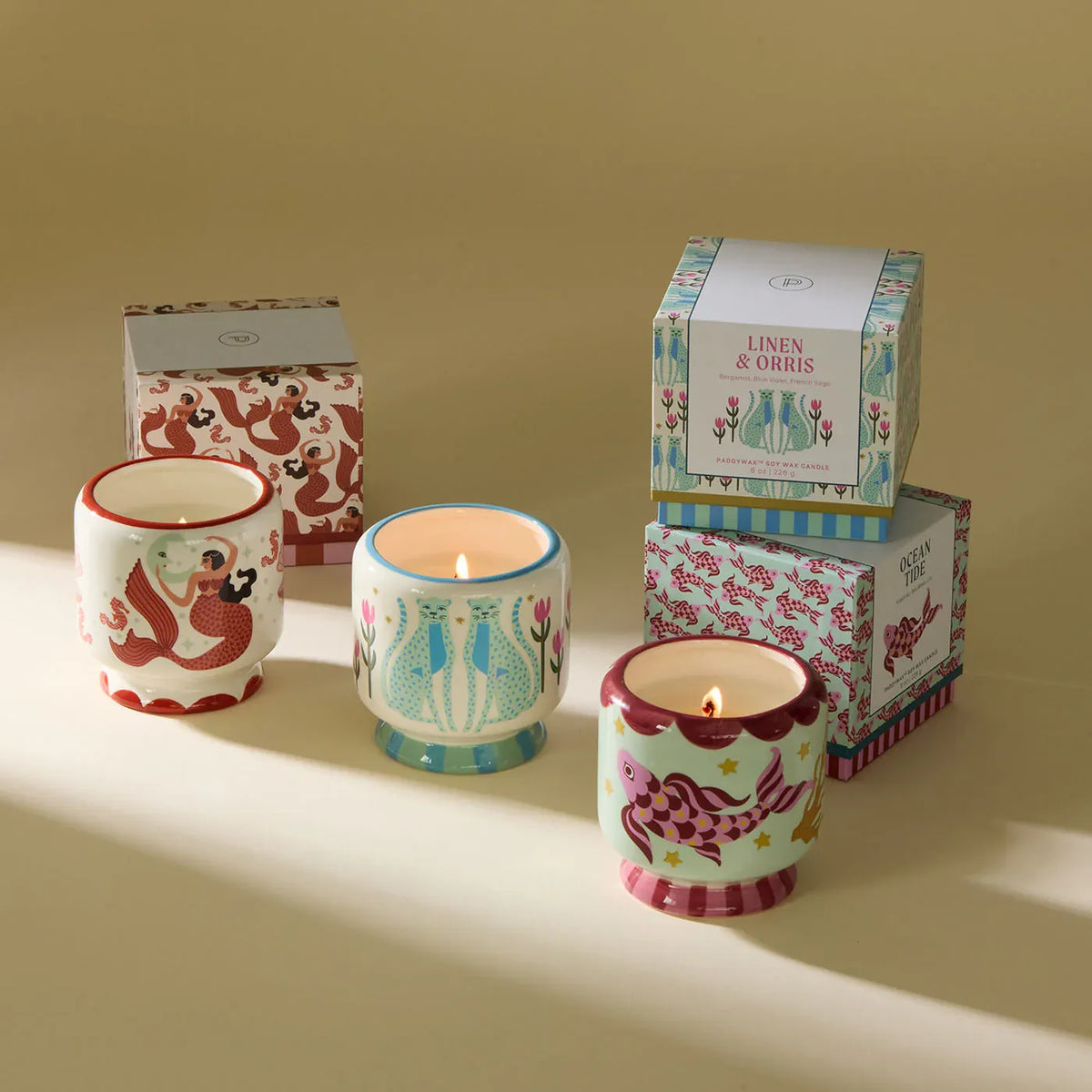 Paddywax Candle new LittleLintons