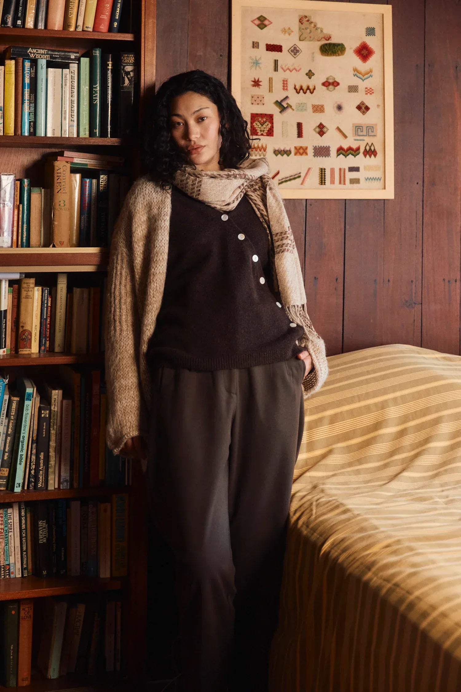 Pallas cardigan LittleLintons