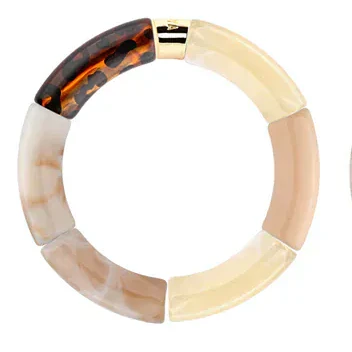 Parabaya jaguar French bangle LittleLintons