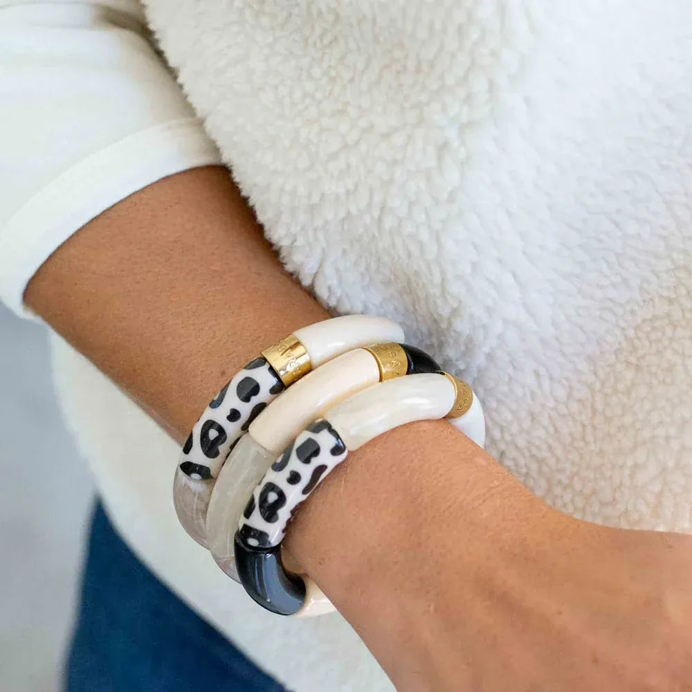 Parabaya Onca French bangle LittleLintons